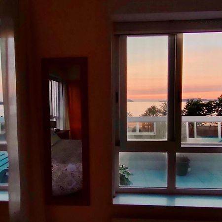 Samil Apartment, Primera Linea De Playa Con Wifi Y Garaje Βίγκο Εξωτερικό φωτογραφία
