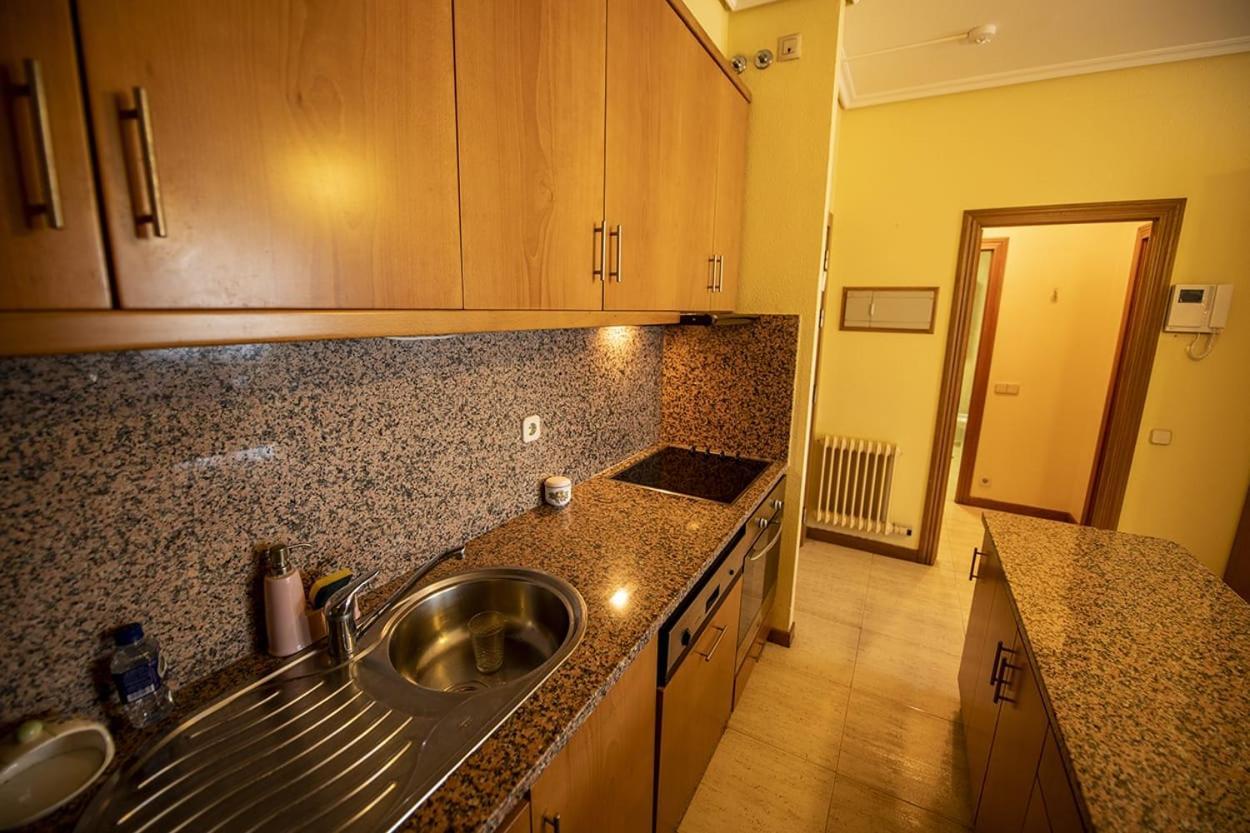 Samil Apartment, Primera Linea De Playa Con Wifi Y Garaje Βίγκο Εξωτερικό φωτογραφία