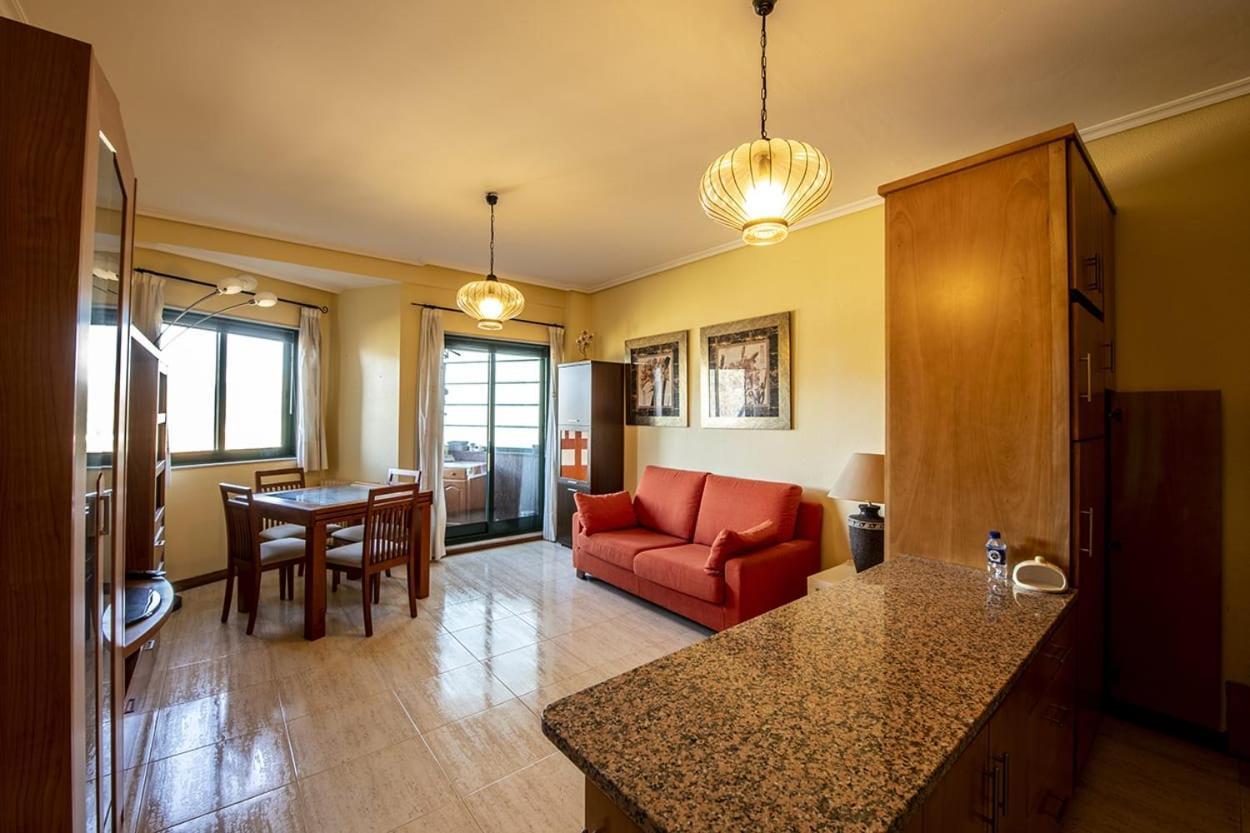 Samil Apartment, Primera Linea De Playa Con Wifi Y Garaje Βίγκο Εξωτερικό φωτογραφία