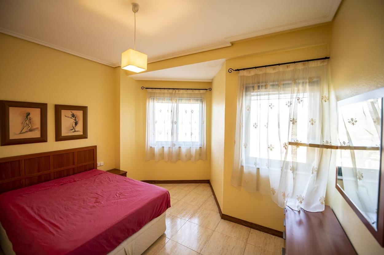 Samil Apartment, Primera Linea De Playa Con Wifi Y Garaje Βίγκο Εξωτερικό φωτογραφία