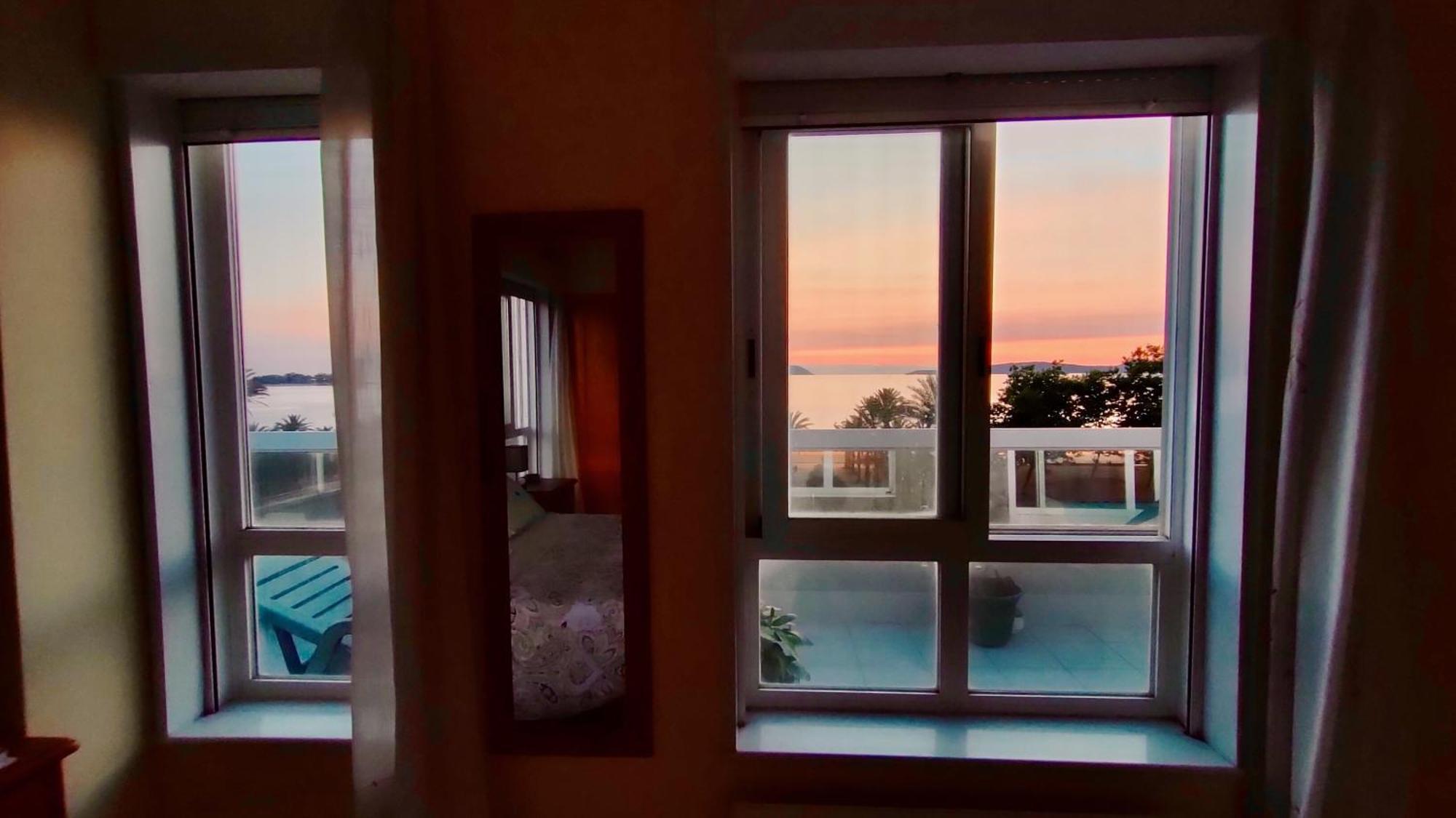 Samil Apartment, Primera Linea De Playa Con Wifi Y Garaje Βίγκο Εξωτερικό φωτογραφία