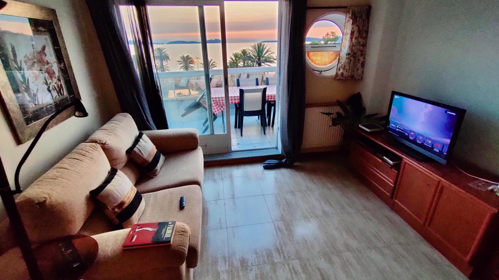 Samil Apartment, Primera Linea De Playa Con Wifi Y Garaje Βίγκο Εξωτερικό φωτογραφία