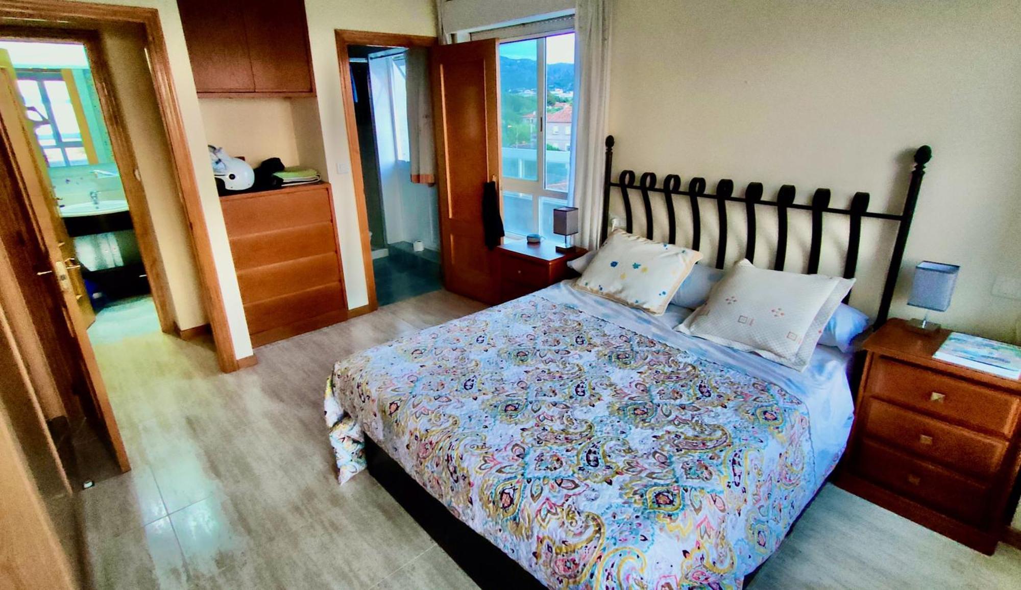 Samil Apartment, Primera Linea De Playa Con Wifi Y Garaje Βίγκο Εξωτερικό φωτογραφία